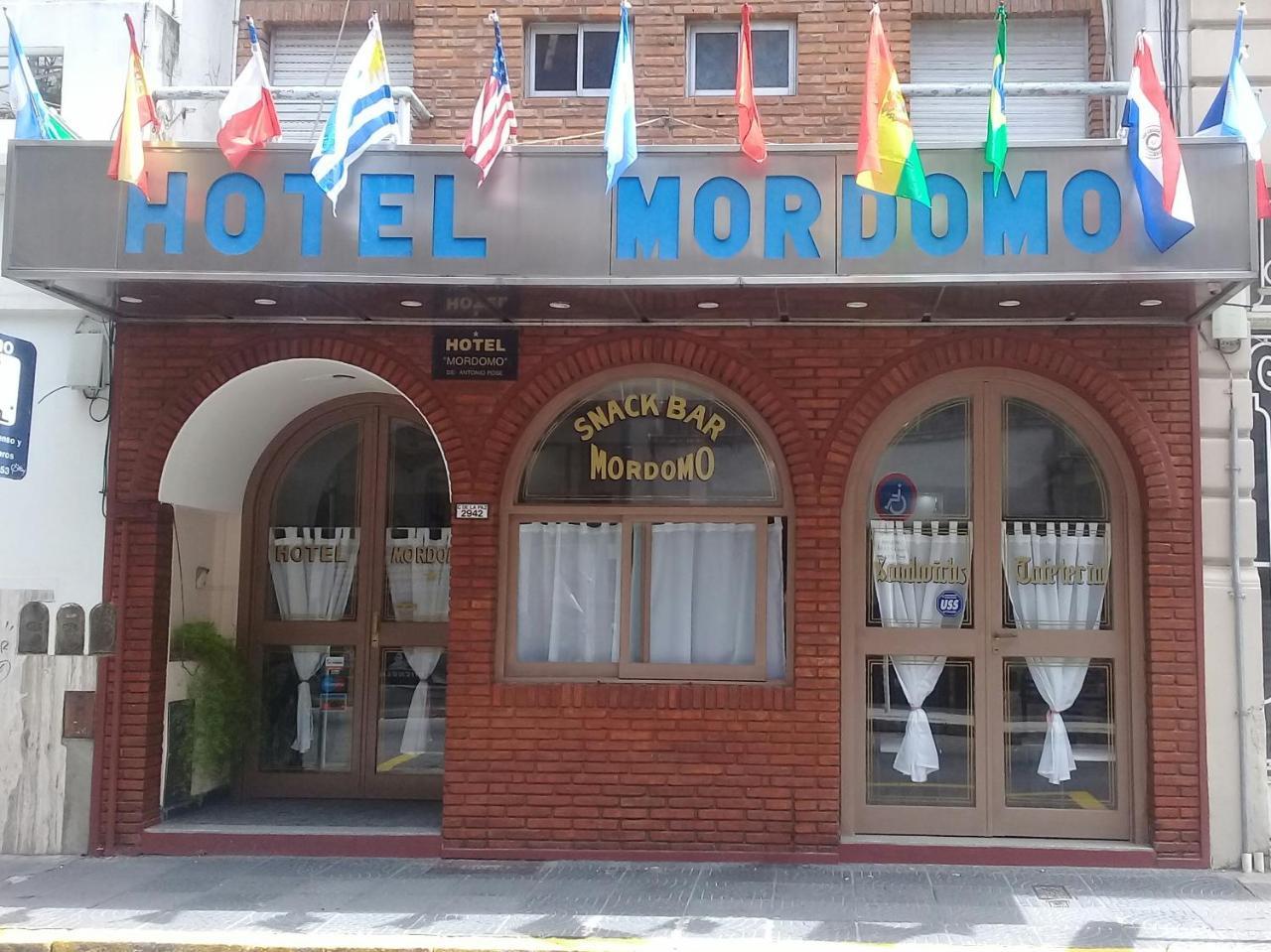 Mordomo *