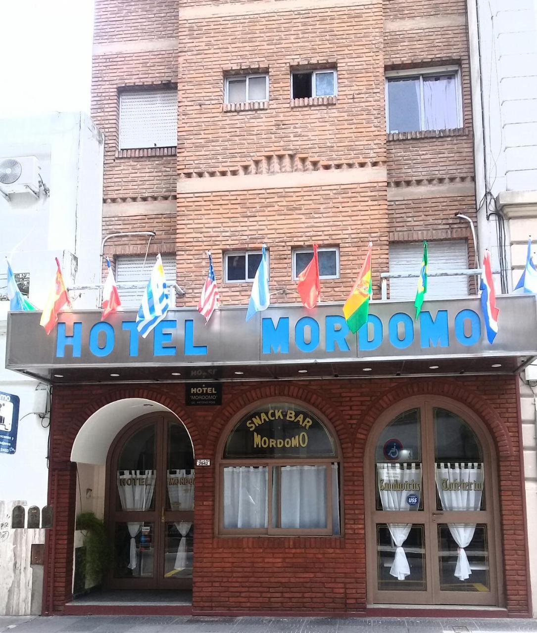 Hotel Mordomo Buenos Aires