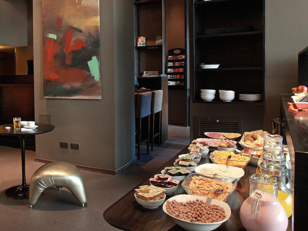 Esplendor Palermo Hollywood Hotel Buenos Aires