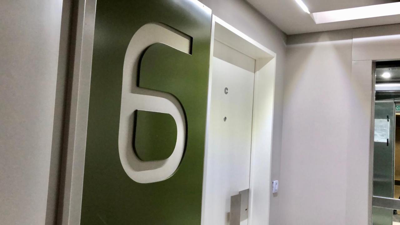Pacheco De Melo - Luminoso Y Tranquilo Apartment Buenos Aires