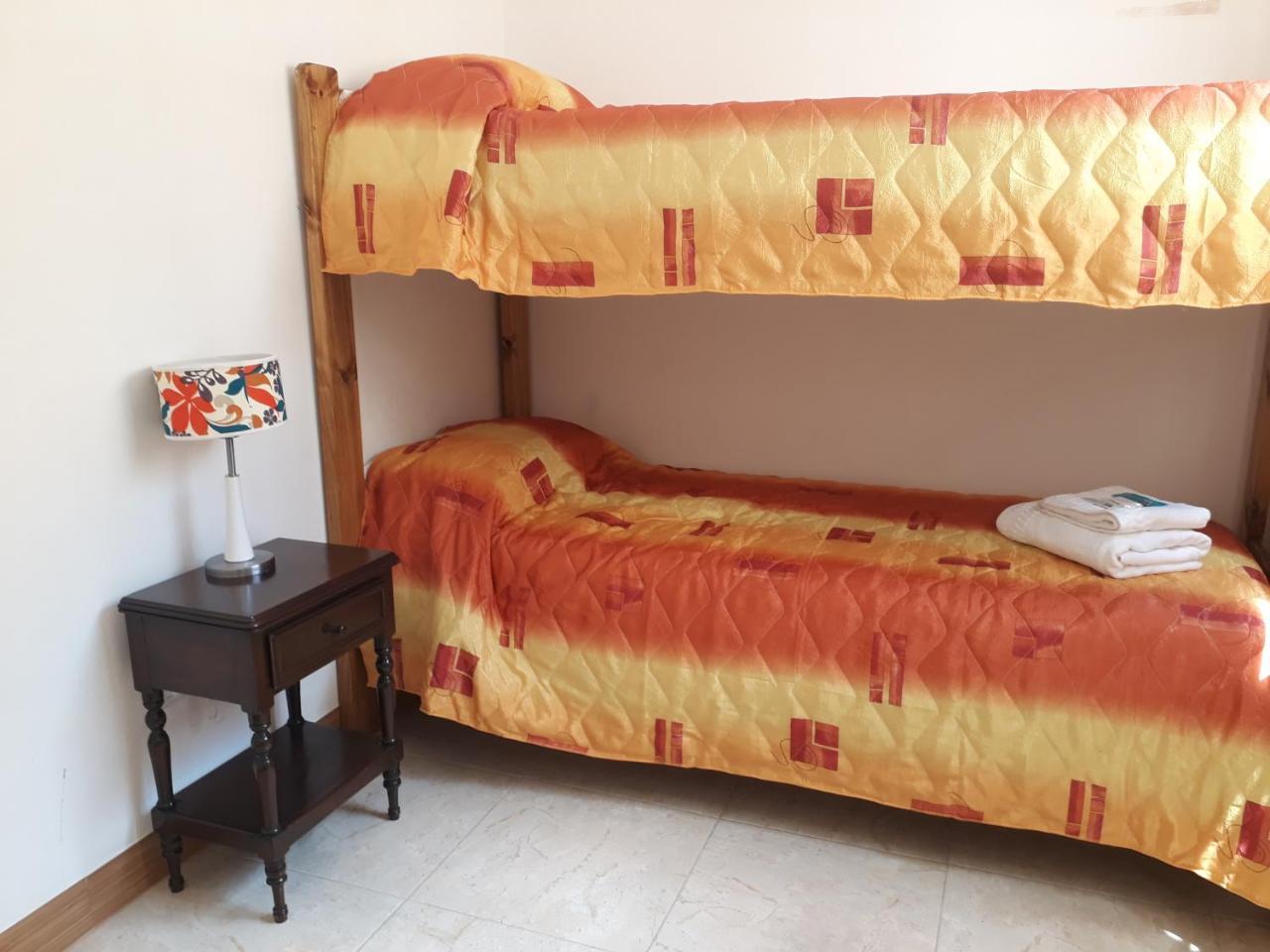 Devoto Apartment