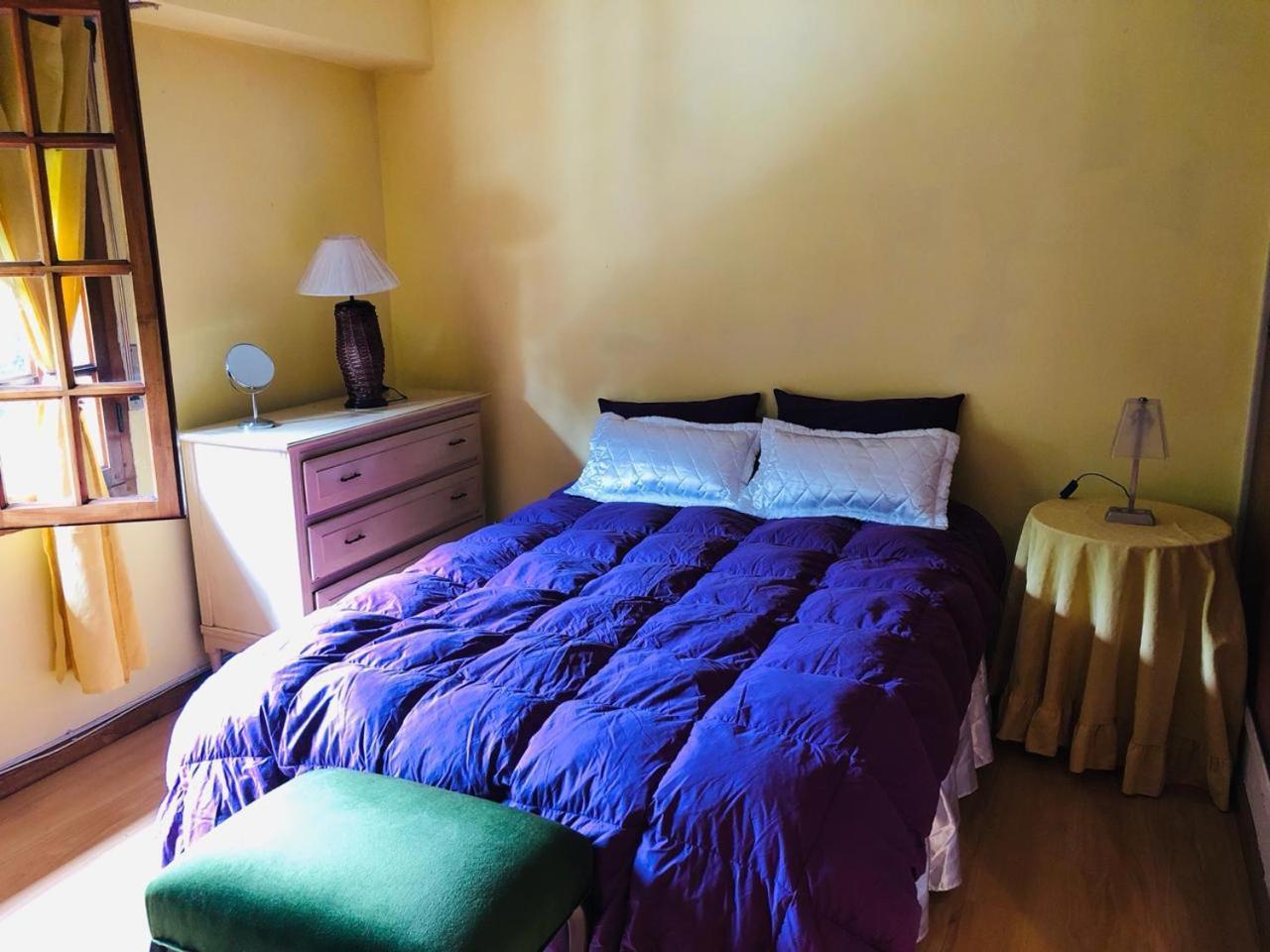 Homestay Alojamiento De Andres Y Vi *
