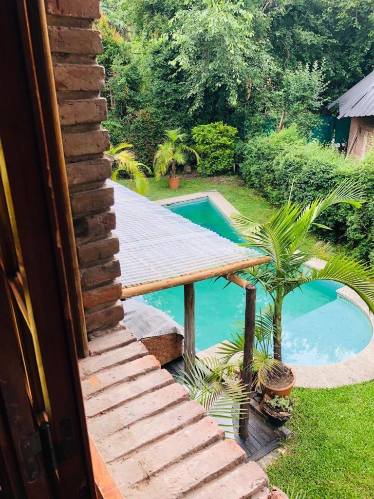 Alojamiento De Andres Y Vi Homestay
