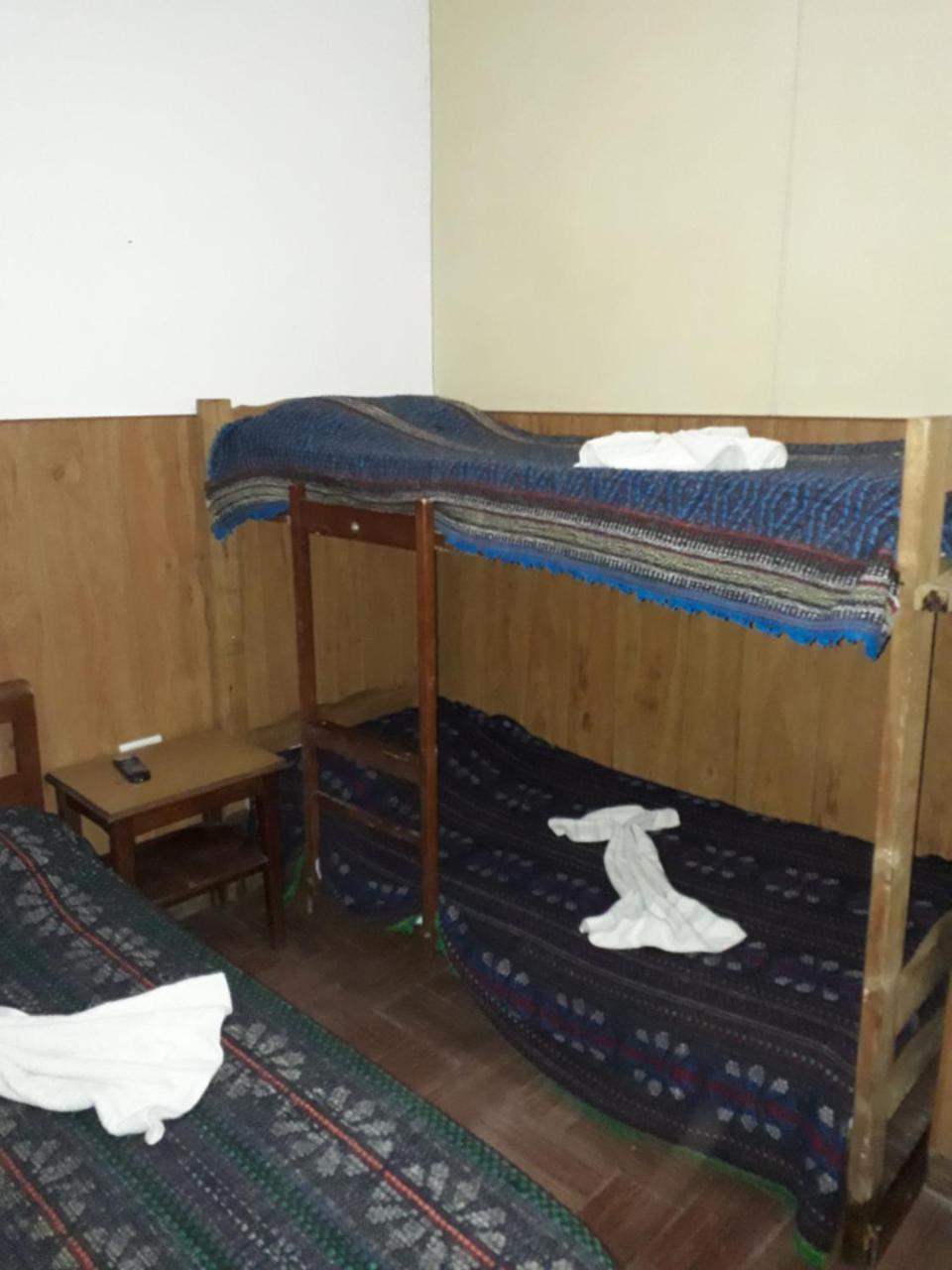 Cuatro Soles Guest house *