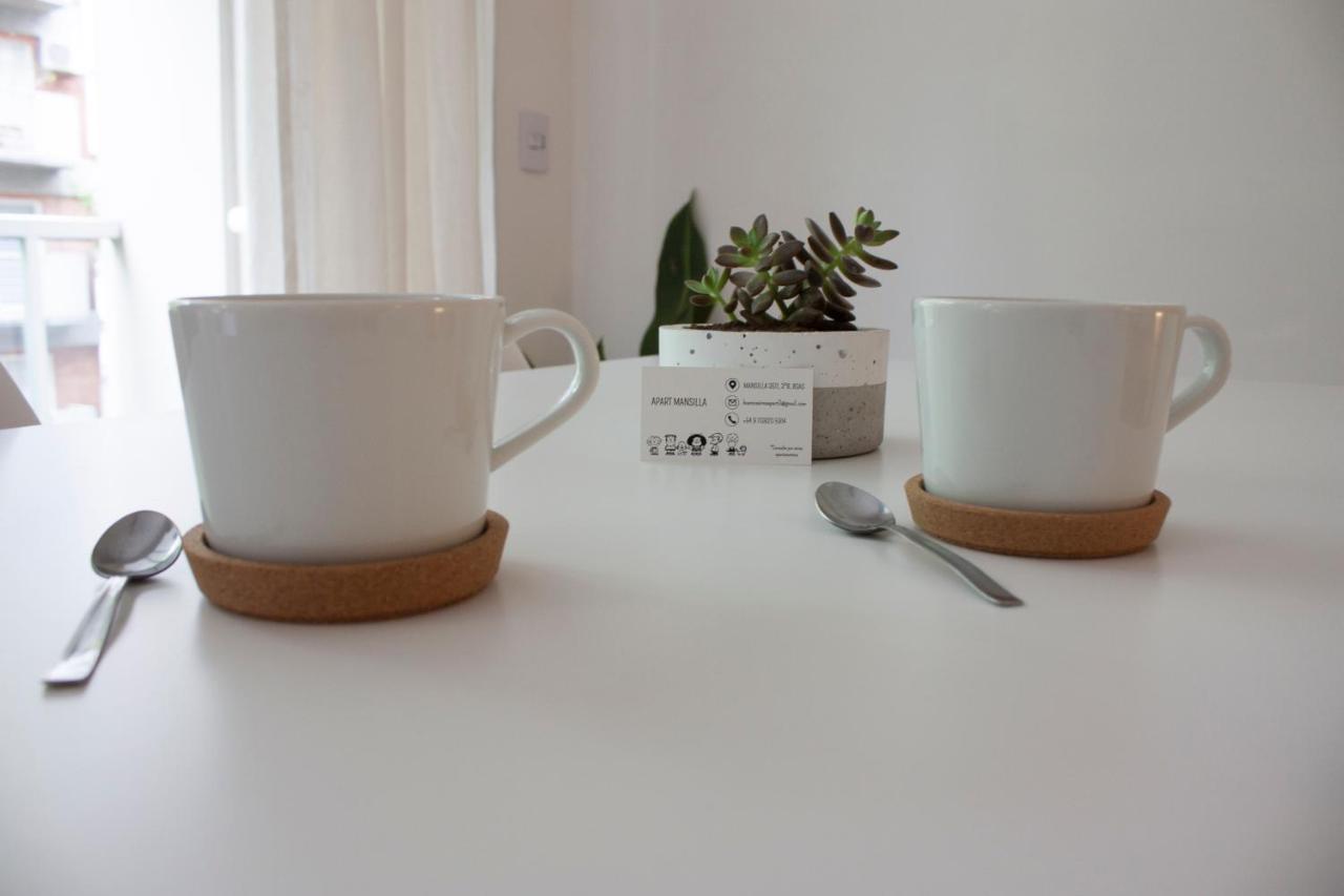 Mansilla Apartment Buenos Aires