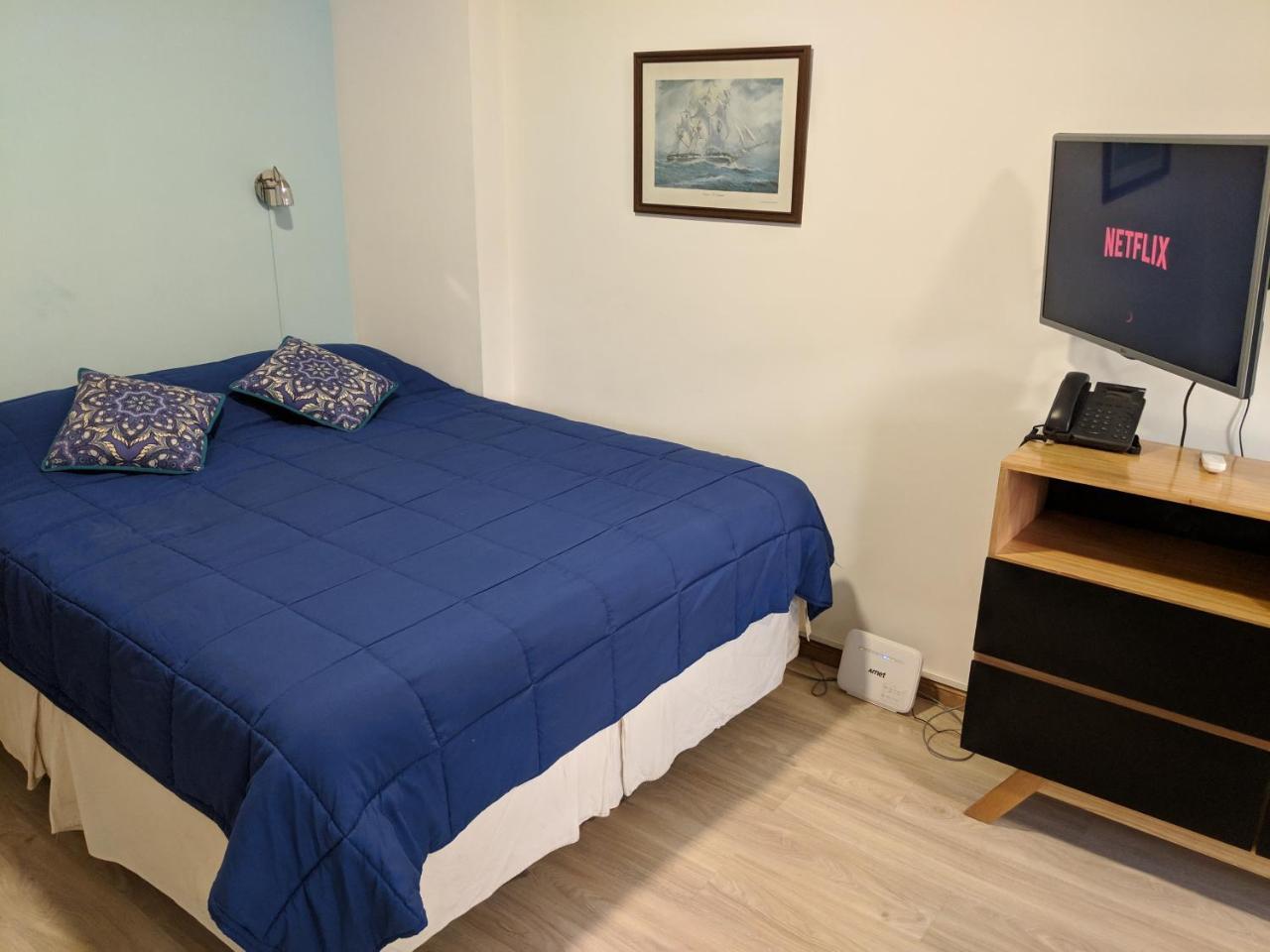 Apartment Cozy Studio In Beautiful Palermo Canitas