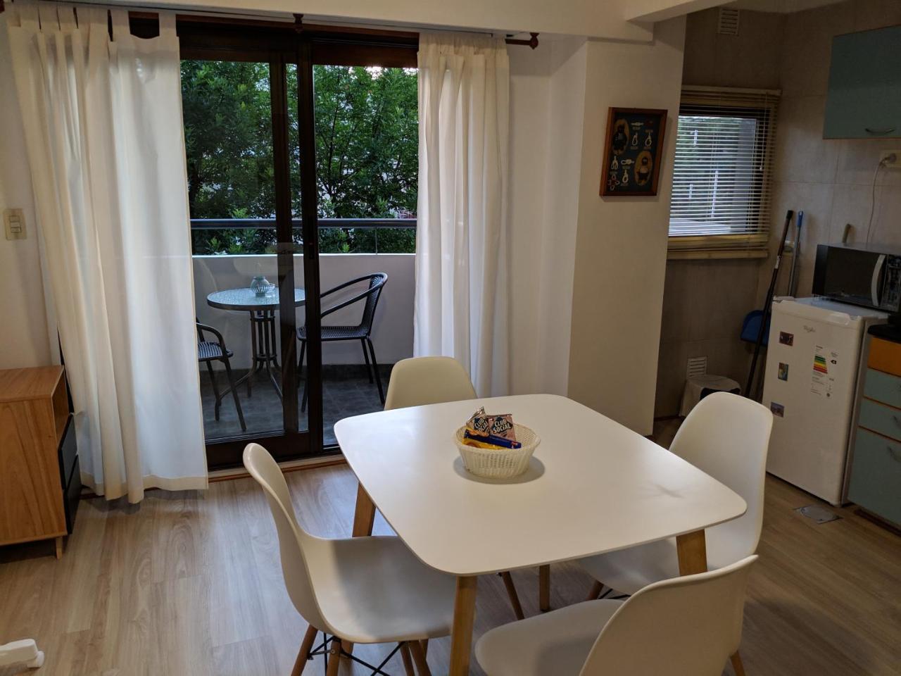 Apartment Cozy Studio In Beautiful Palermo Canitas *