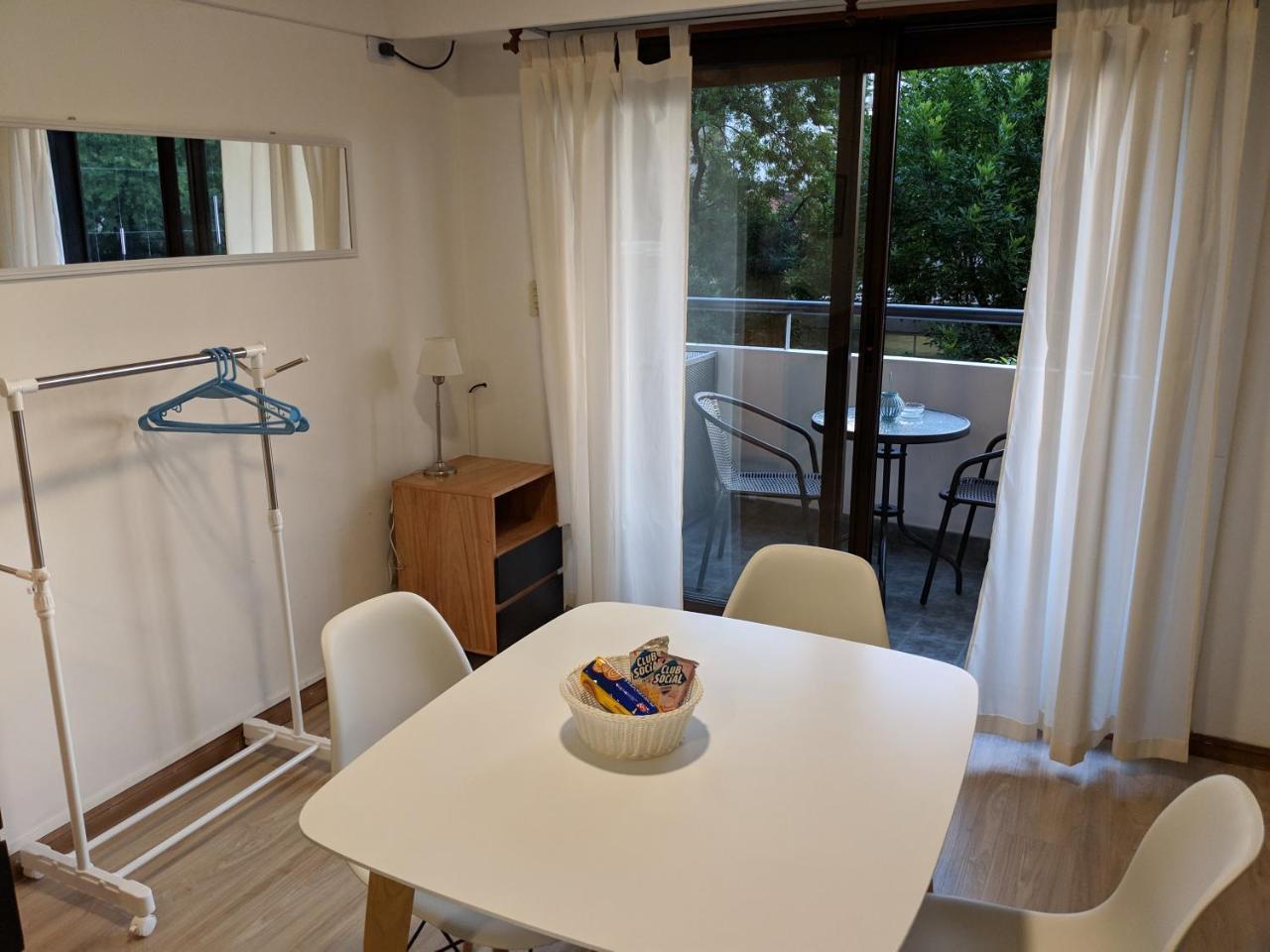 Cozy Studio In Beautiful Palermo Canitas