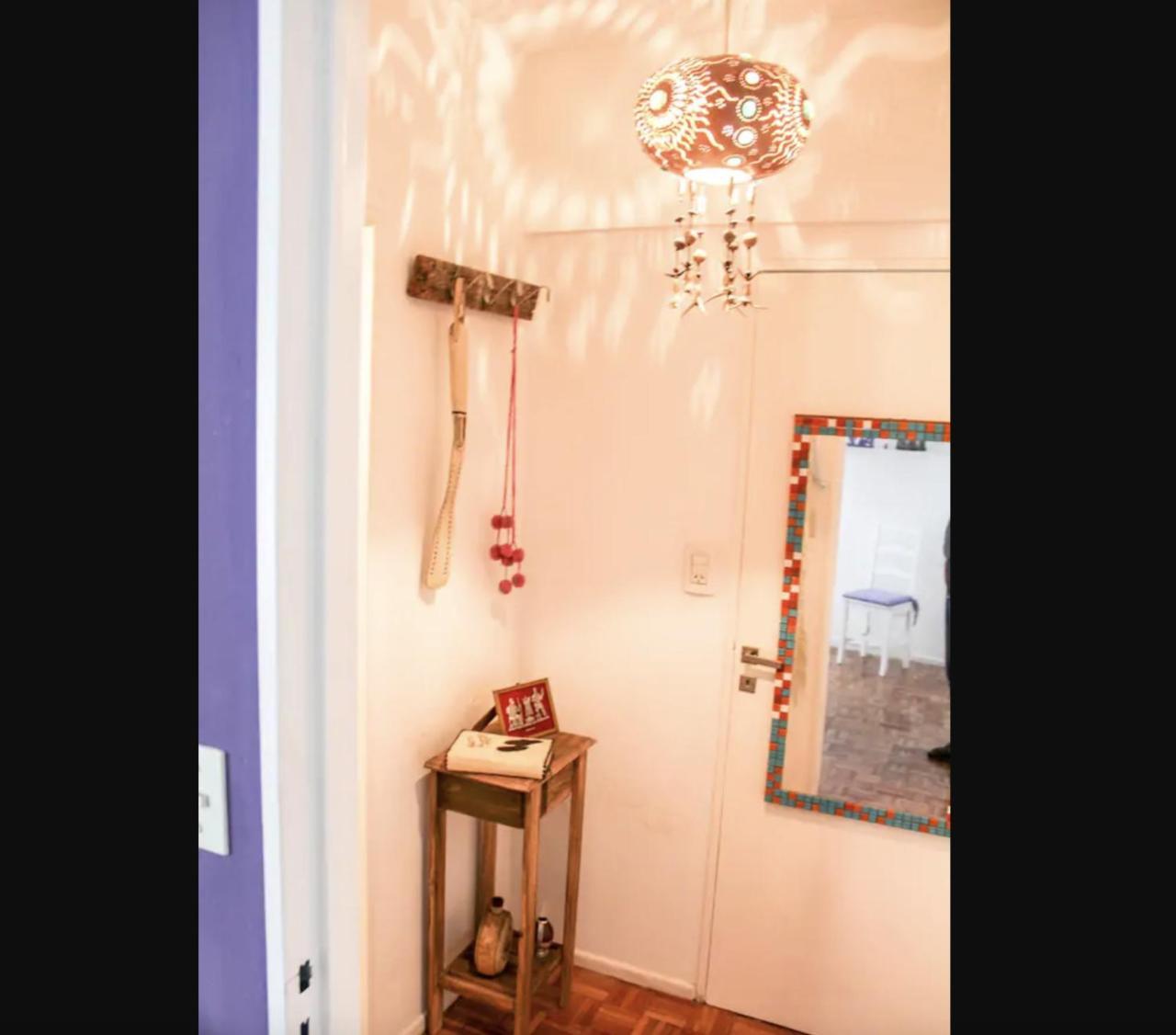 Paraguay Apartment Buenos Aires