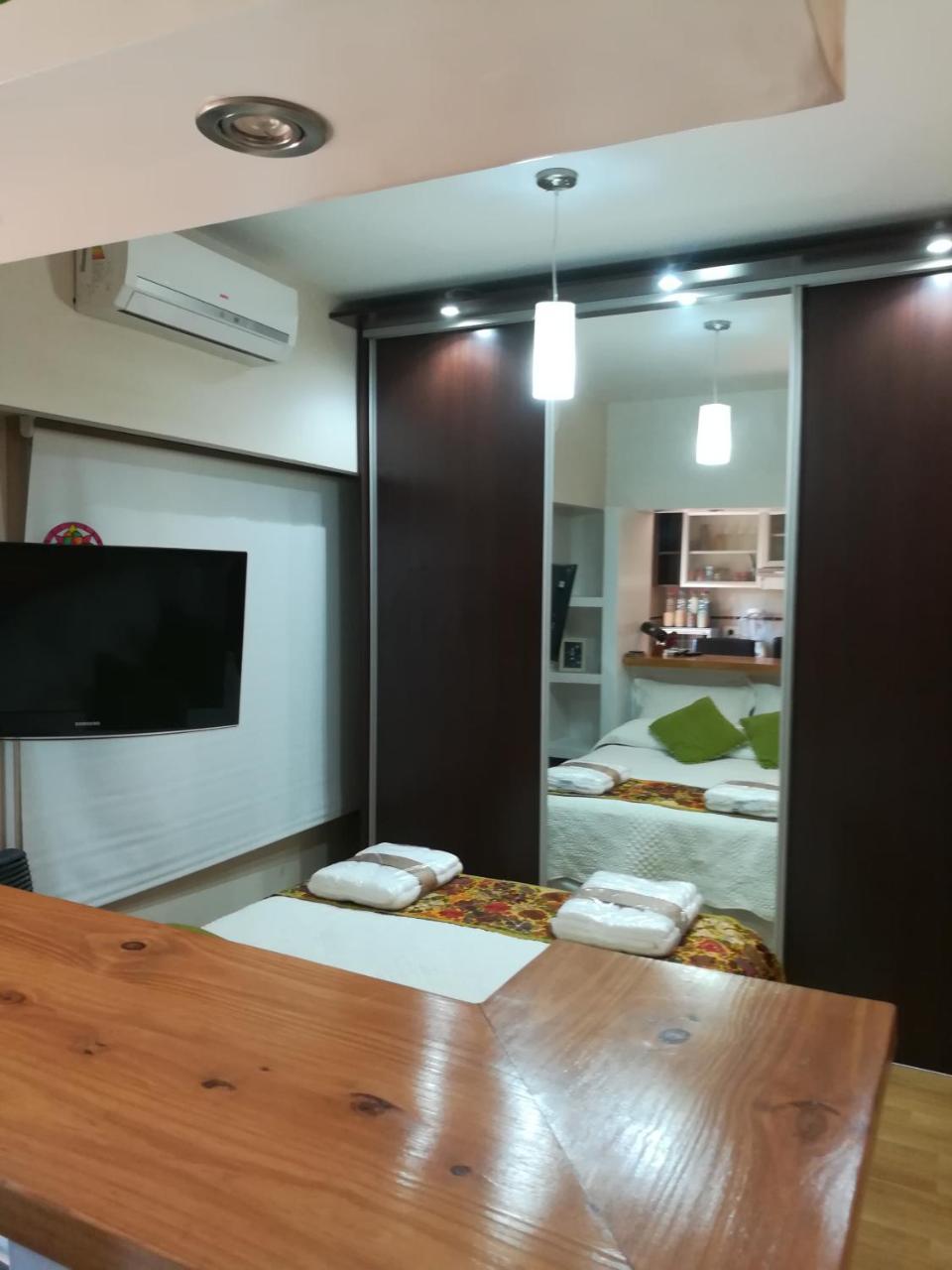 Monoambiente Amplio Hospital Italiano Almagro Apartment *