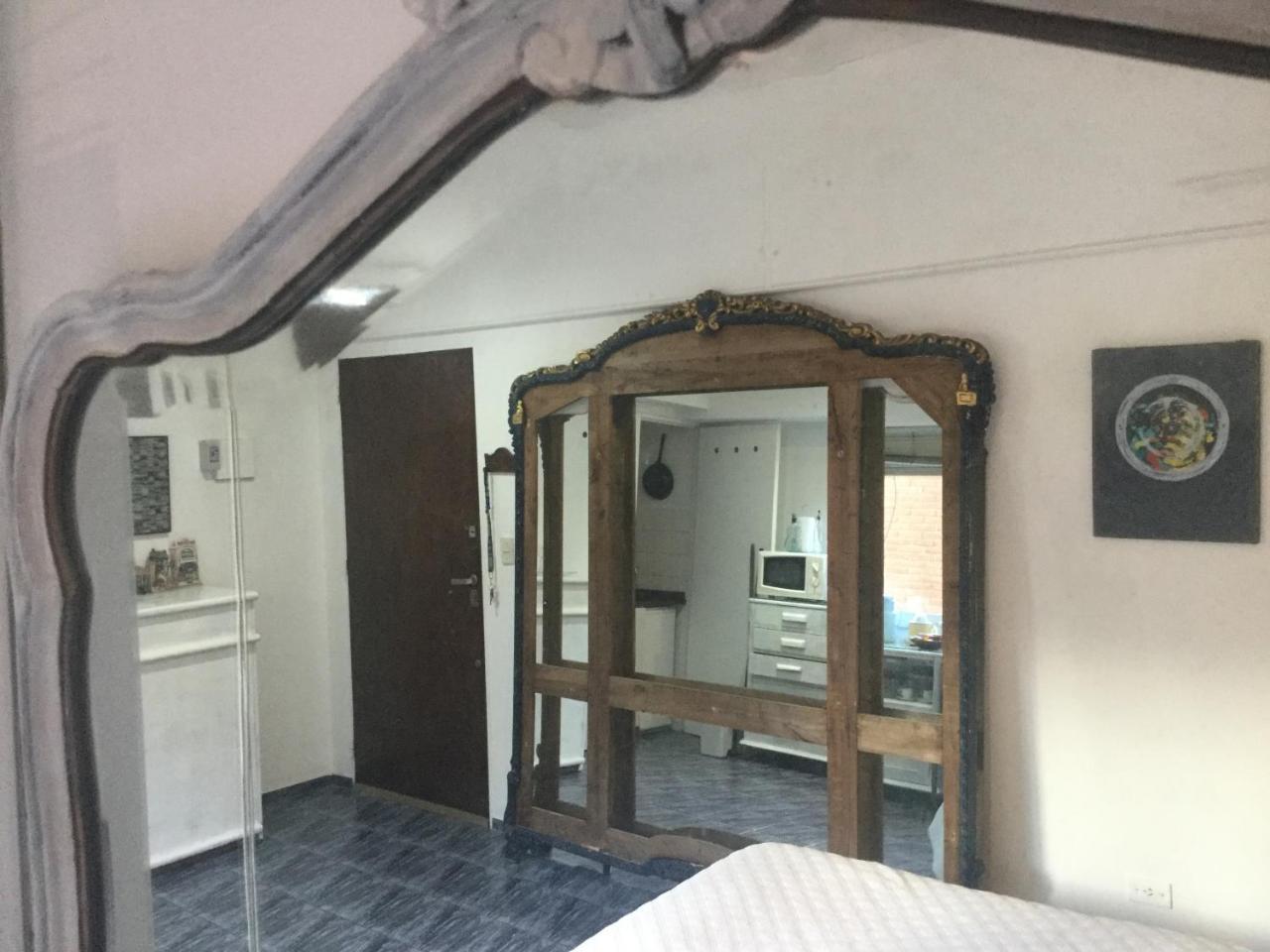 Apartamento Cozy, Quiet And Bright In Recoleta