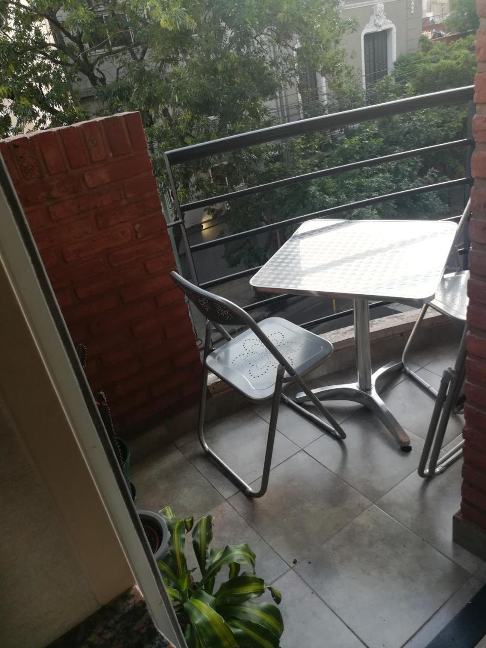 Monoambiente Amplio Hospital Italiano Almagro Buenos Aires