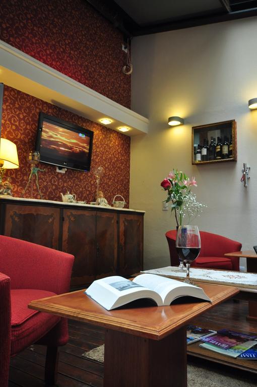 Le Vitral Baires Boutique 4*