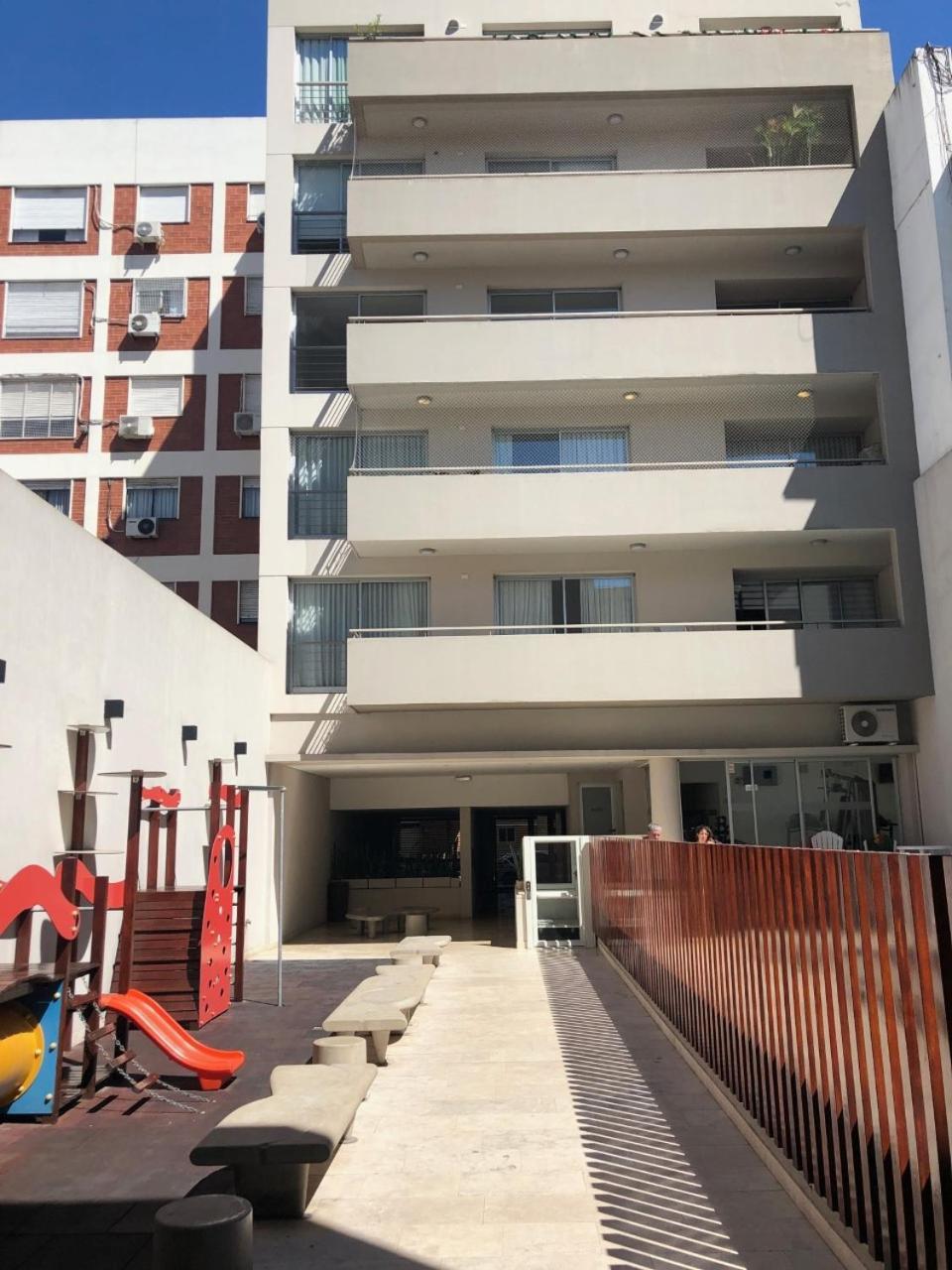 Be Acht Studio Apartment Buenos Aires
