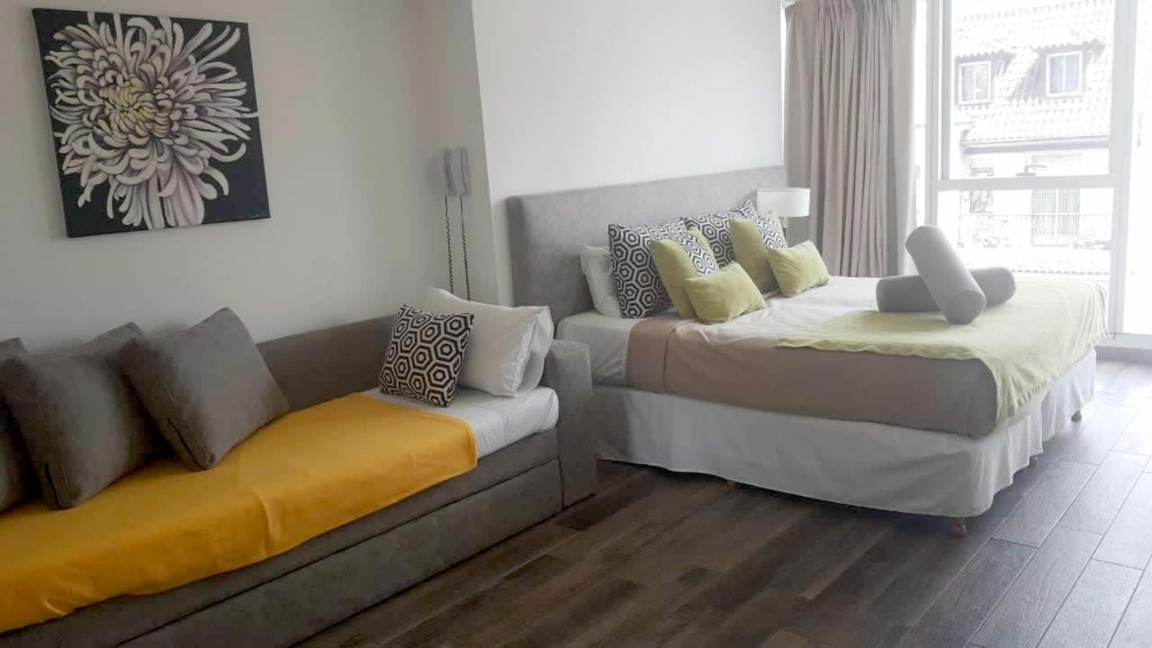 Apartment 5 Stars Bellini Buenos Aires