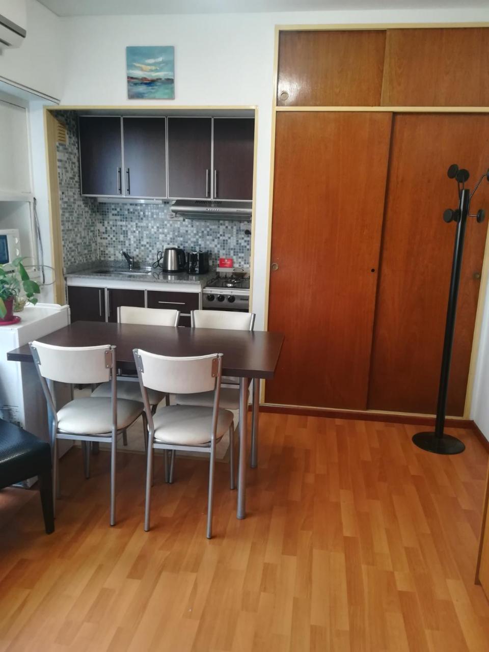 Apartment Recoleta Mediterraneo *