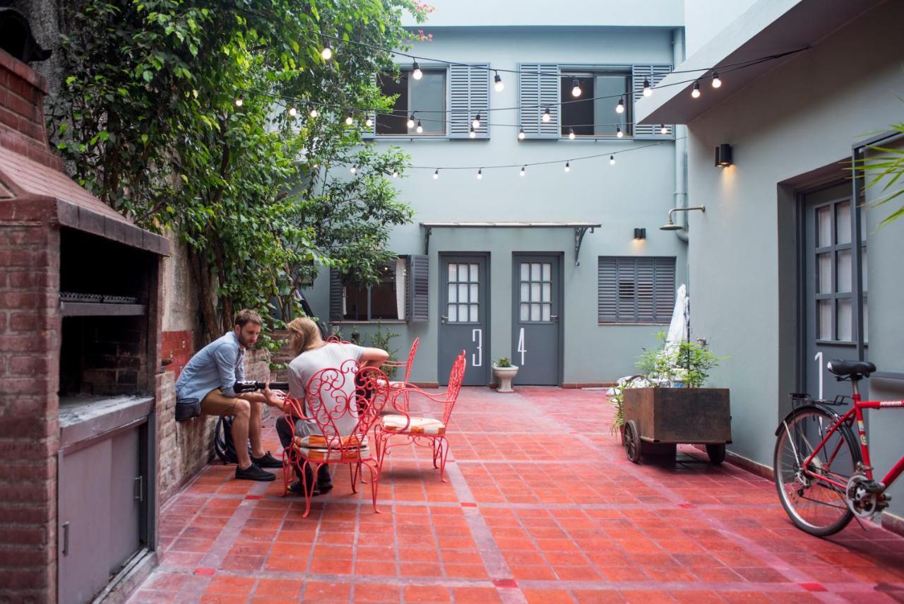 Albergue Puerto Limon