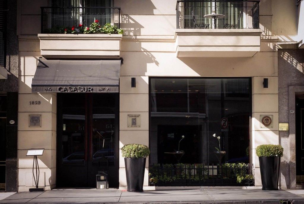 Hotel Casasur Recoleta Buenos Aires