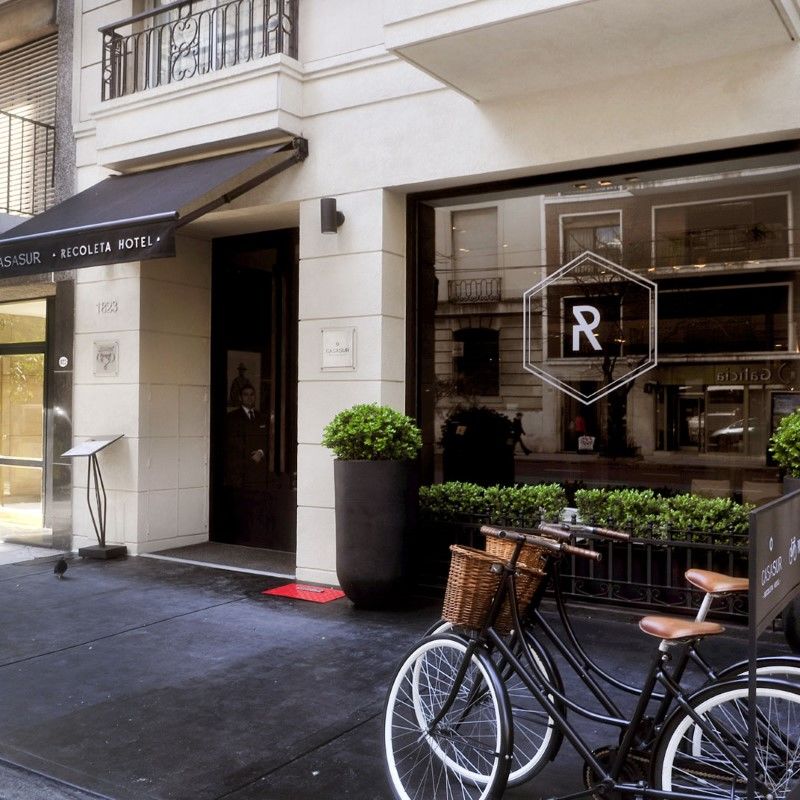 Casasur Recoleta Hotel Buenos Aires