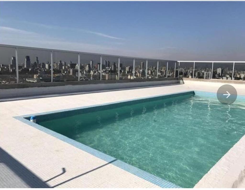 Great Place, Modern & Comfortable. Roof Top. Pool Buenos Aires