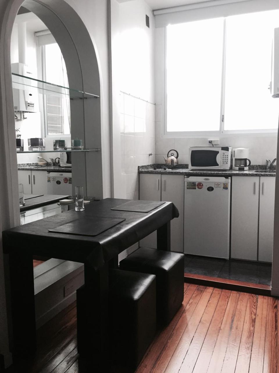 Apartment Monoambiente En El Centro De Recoleta