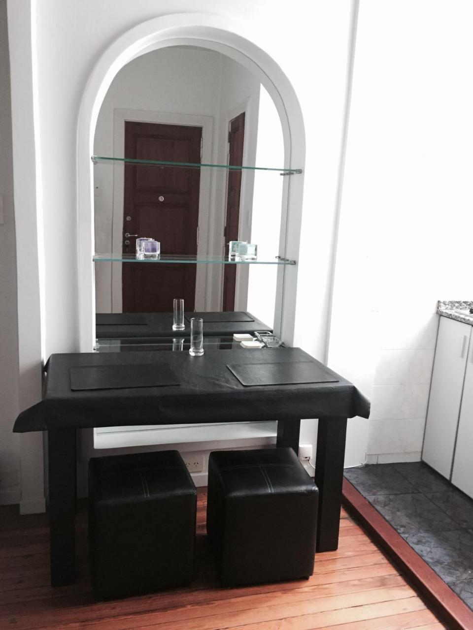 Apartment Monoambiente En El Centro De Recoleta