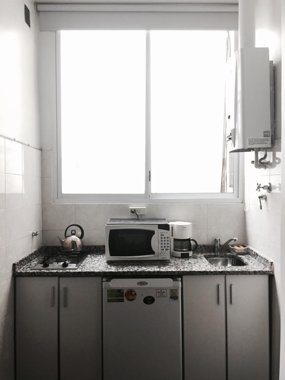 Apartment Monoambiente En El Centro De Recoleta Buenos Aires