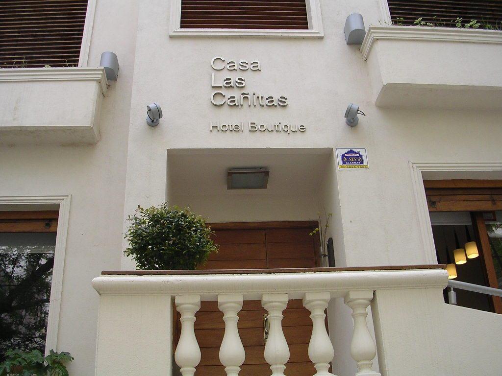 Hotel Casa Las Canitas 4*
