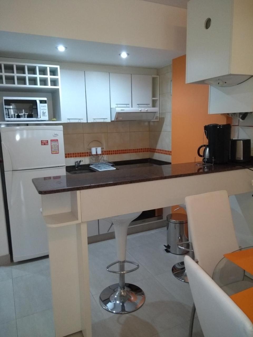 Apartment Bulnes *