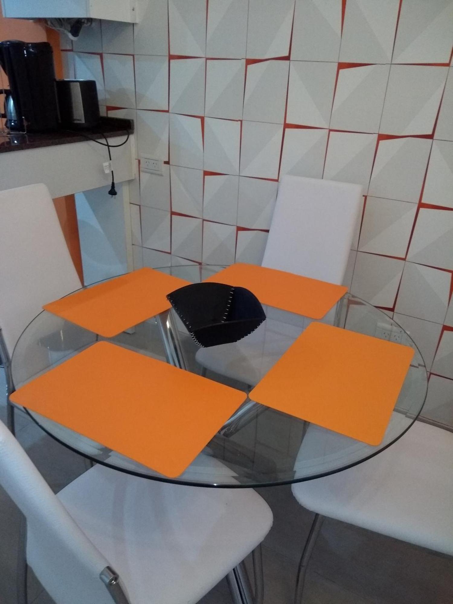 Bulnes Apartment