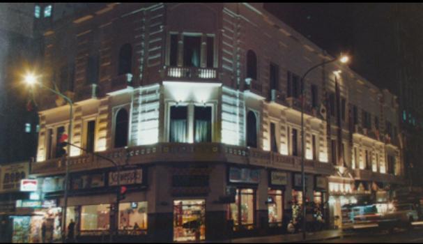 Dos Congresos Hotel Buenos Aires