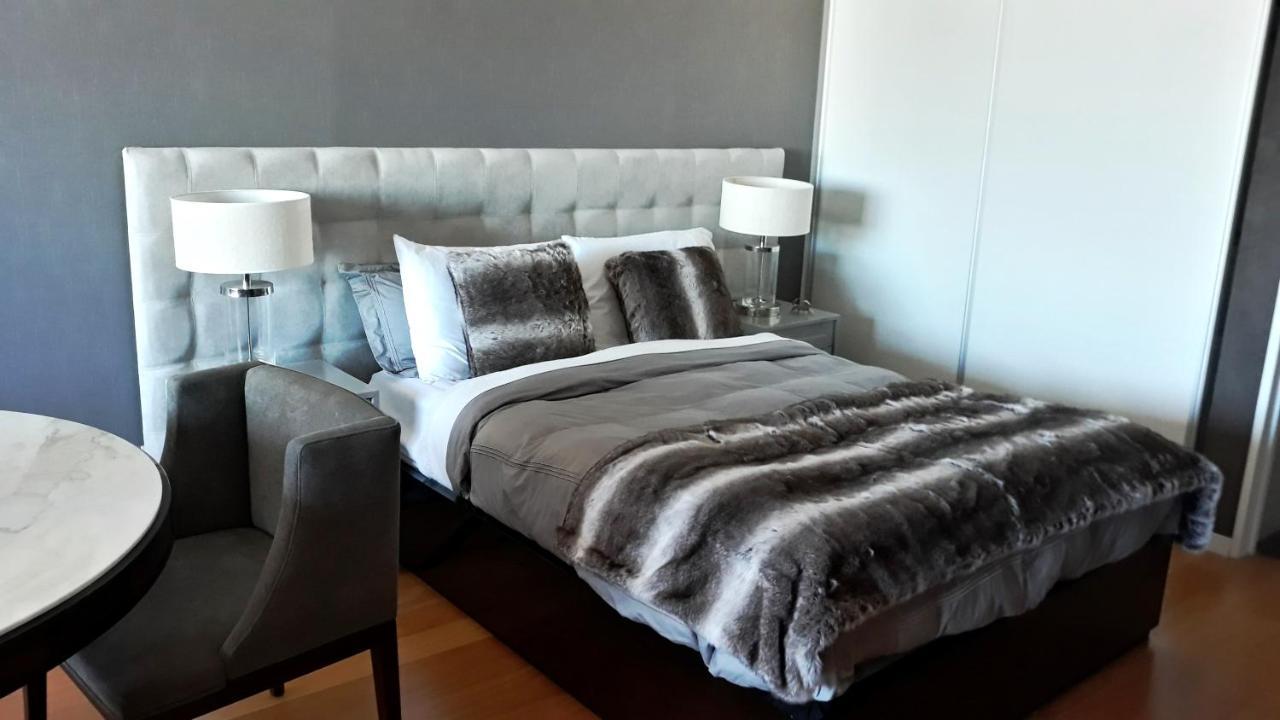 Be Acht Studio Apartment Buenos Aires