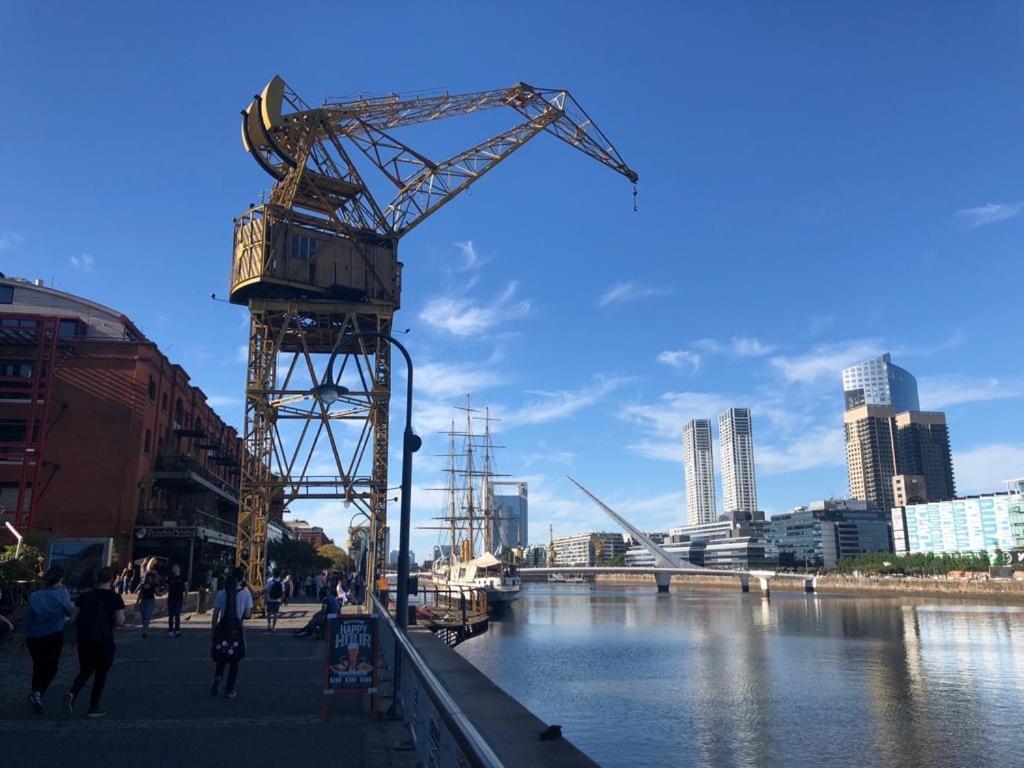 Puerto Madero * Buenos Aires