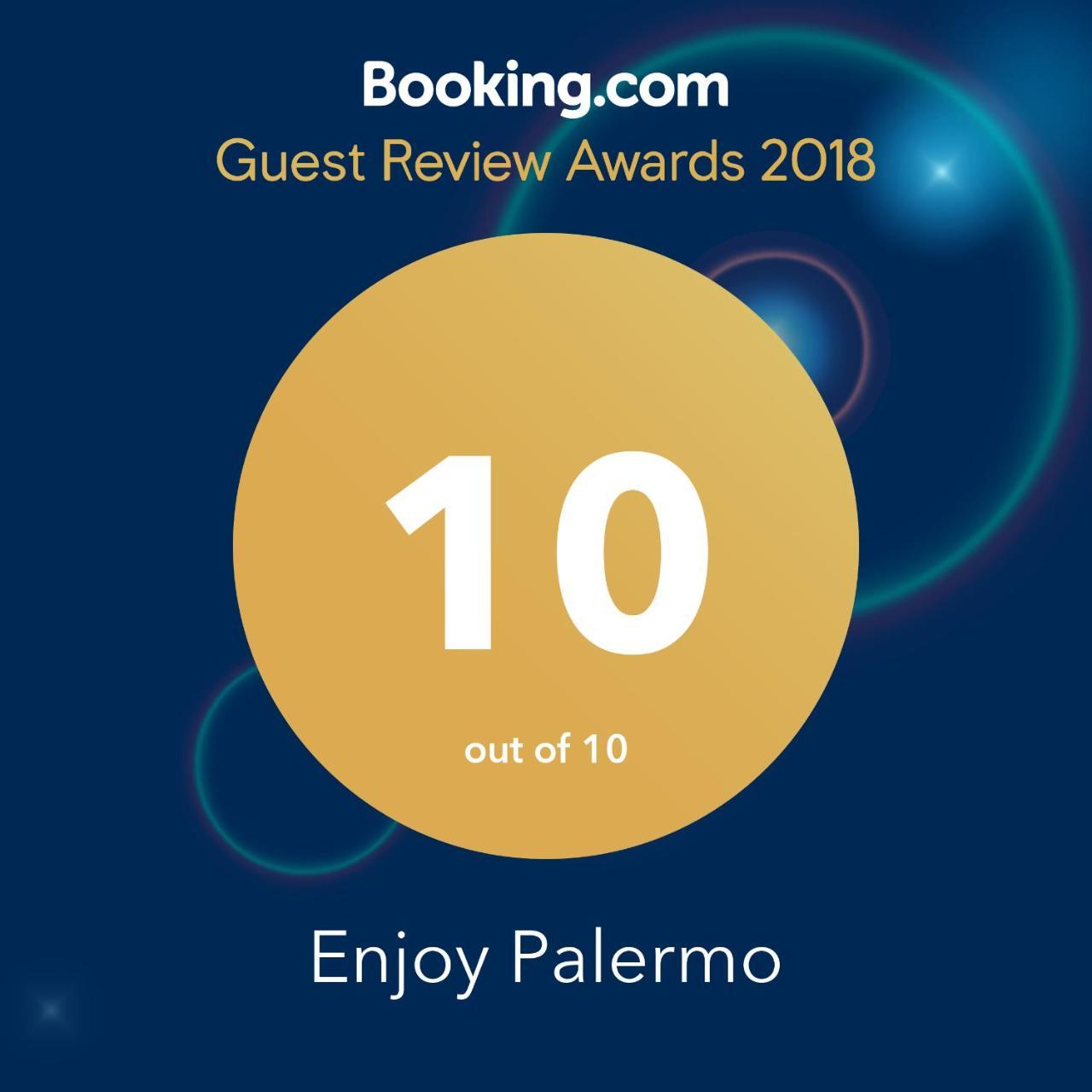 Enjoy Palermo Apartment Buenos Aires