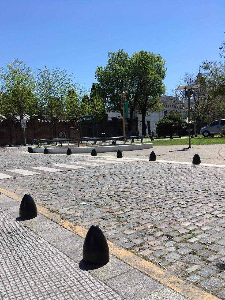 Monoambiente En El Centro De Recoleta Buenos Aires