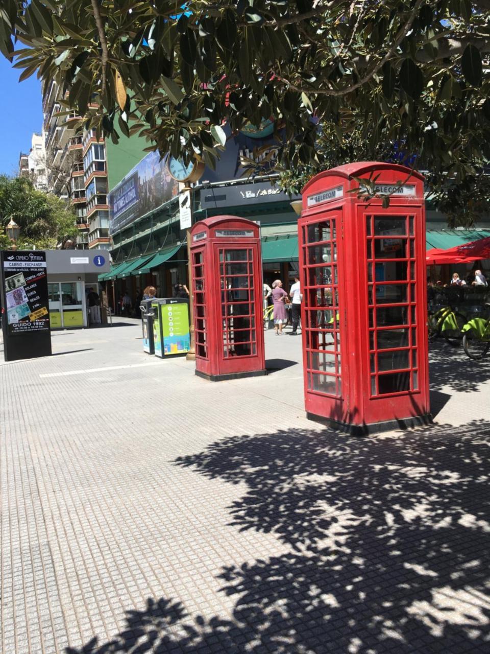 Monoambiente En El Centro De Recoleta * Buenos Aires