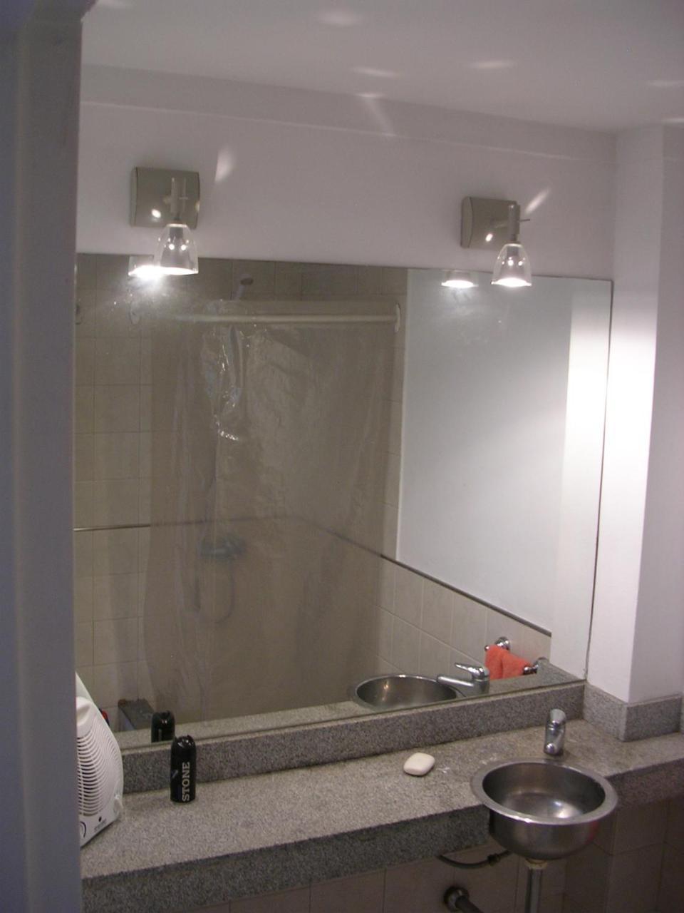 Premium Loft Of The Fountain Small Plaza W/netflix Apartment Buenos Aires