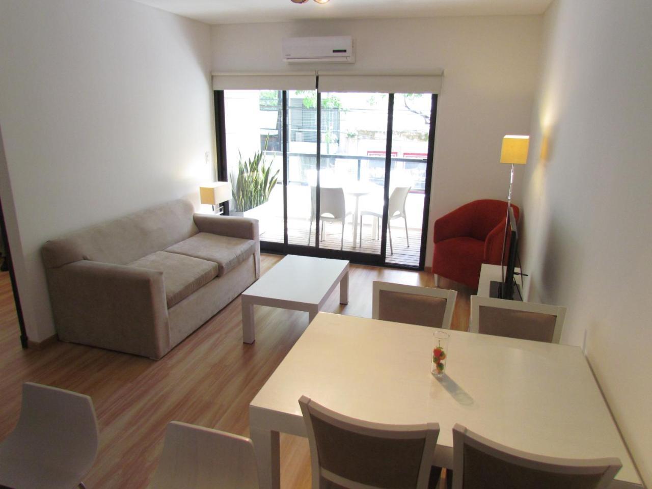Apartamento Comfy One Bedroom In Palermo! Buenos Aires