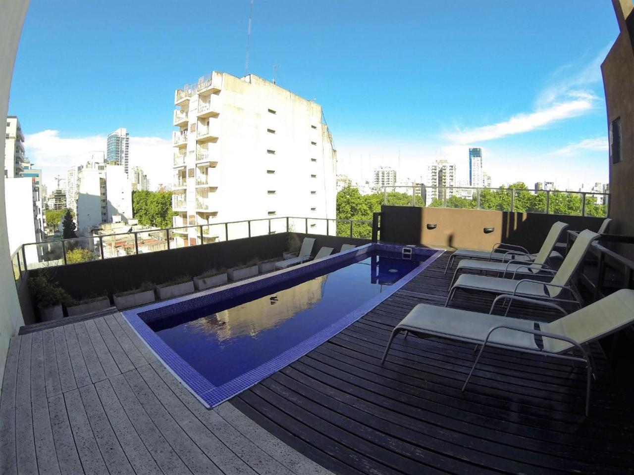 Palermo Tower - Full Amenities! Apartment Buenos Aires