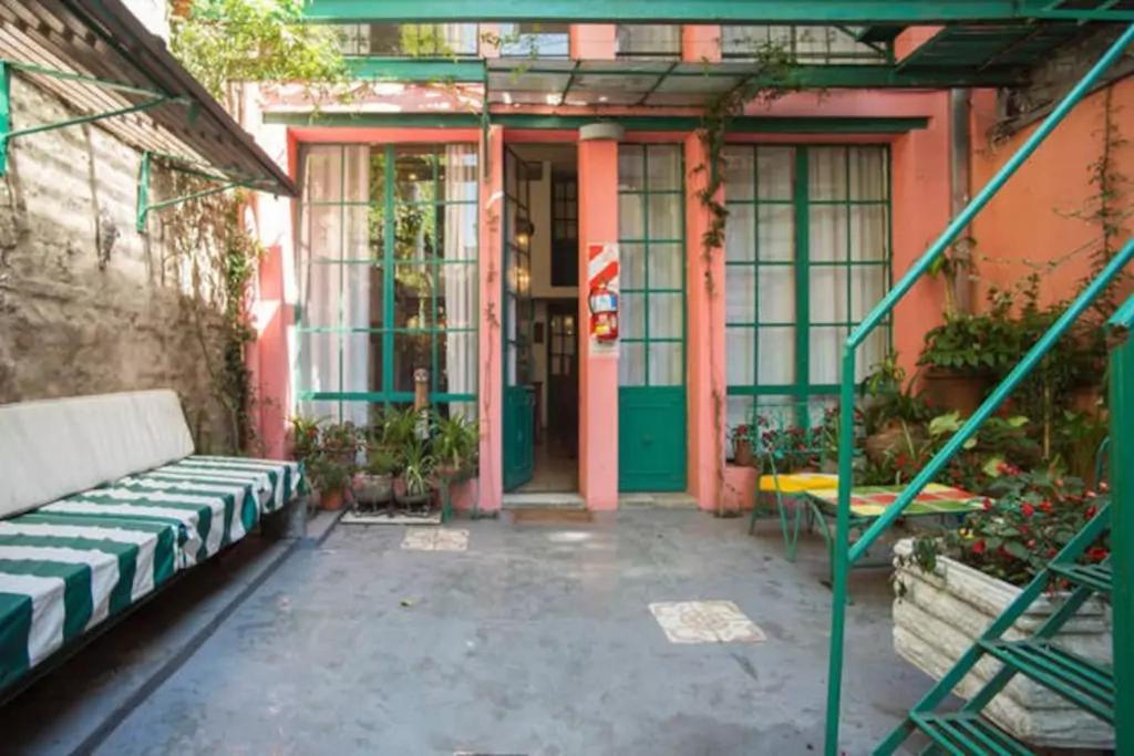 Casa San Telmo Apartamento Buenos Aires