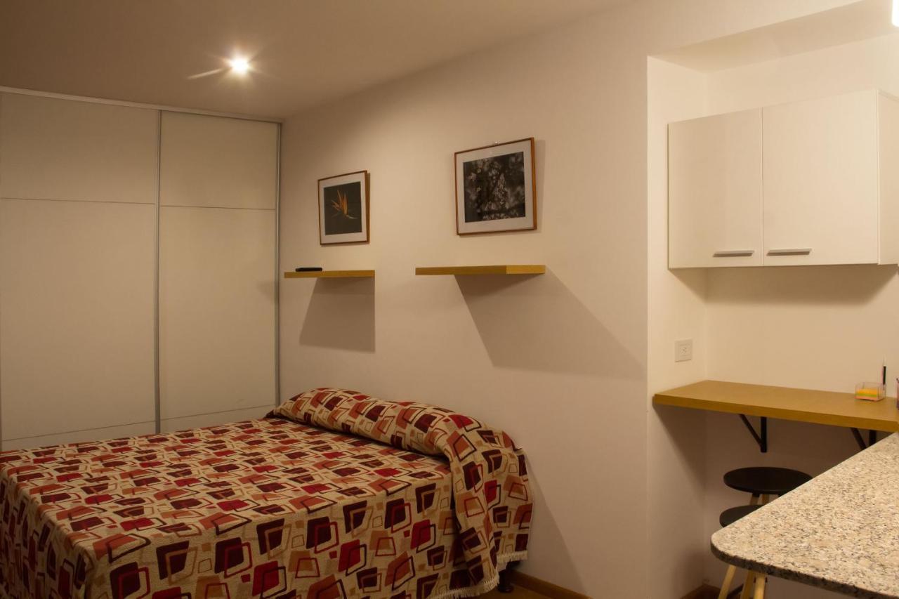 Mi Espacio Porteno Apartment *