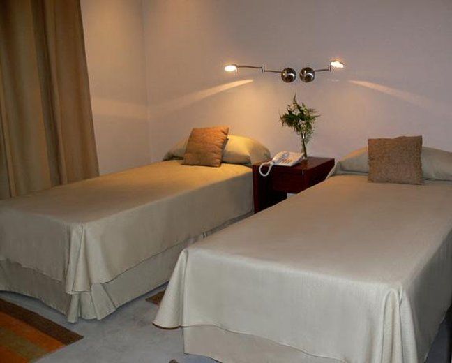 Aparthotel Alma Del Plata & Apart