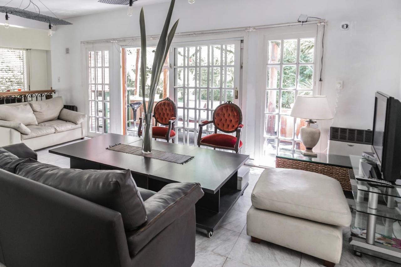 Alojamiento De Andres Y Vi Homestay Buenos Aires