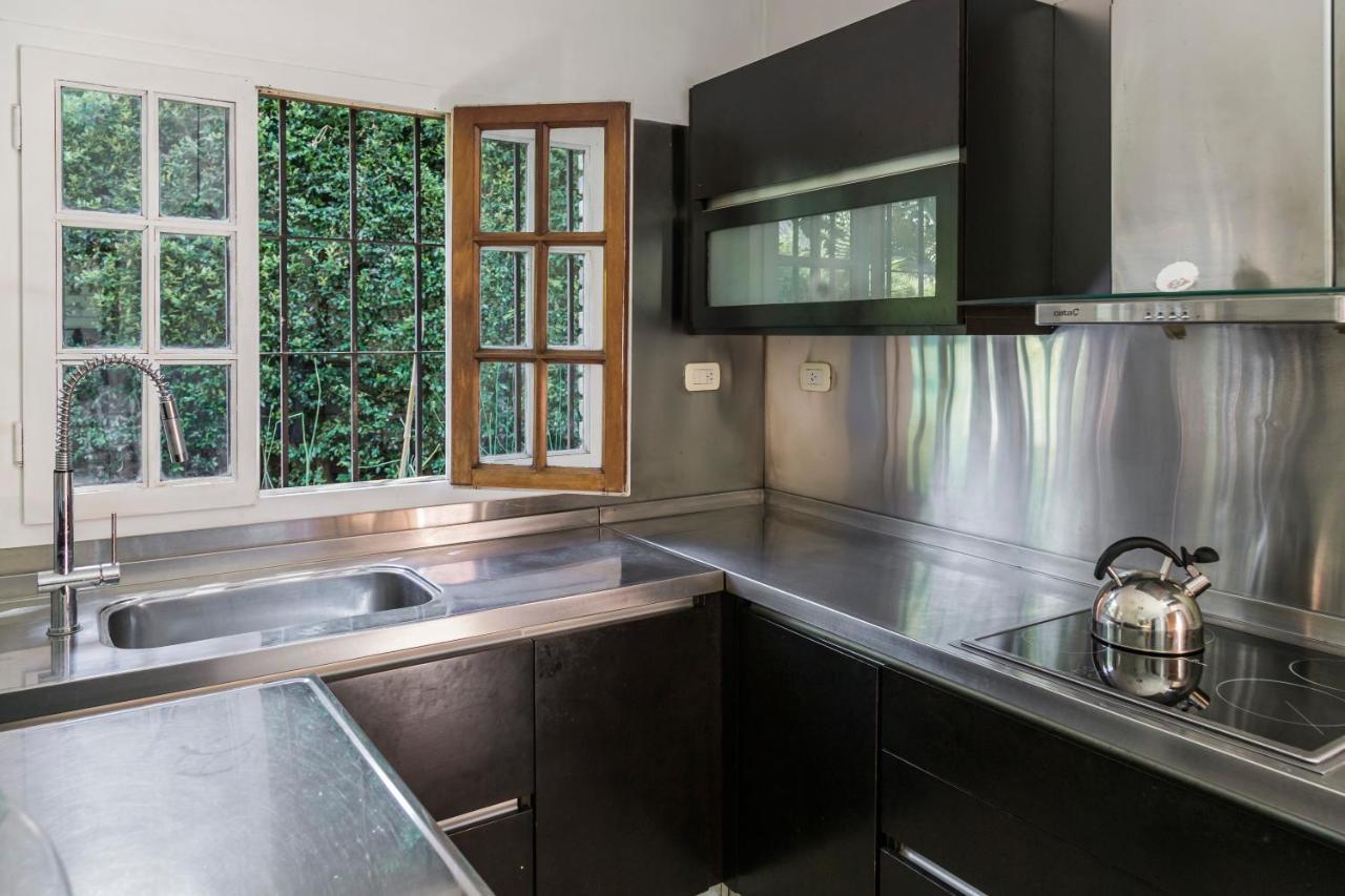 Alojamiento De Andres Y Vi Homestay Buenos Aires