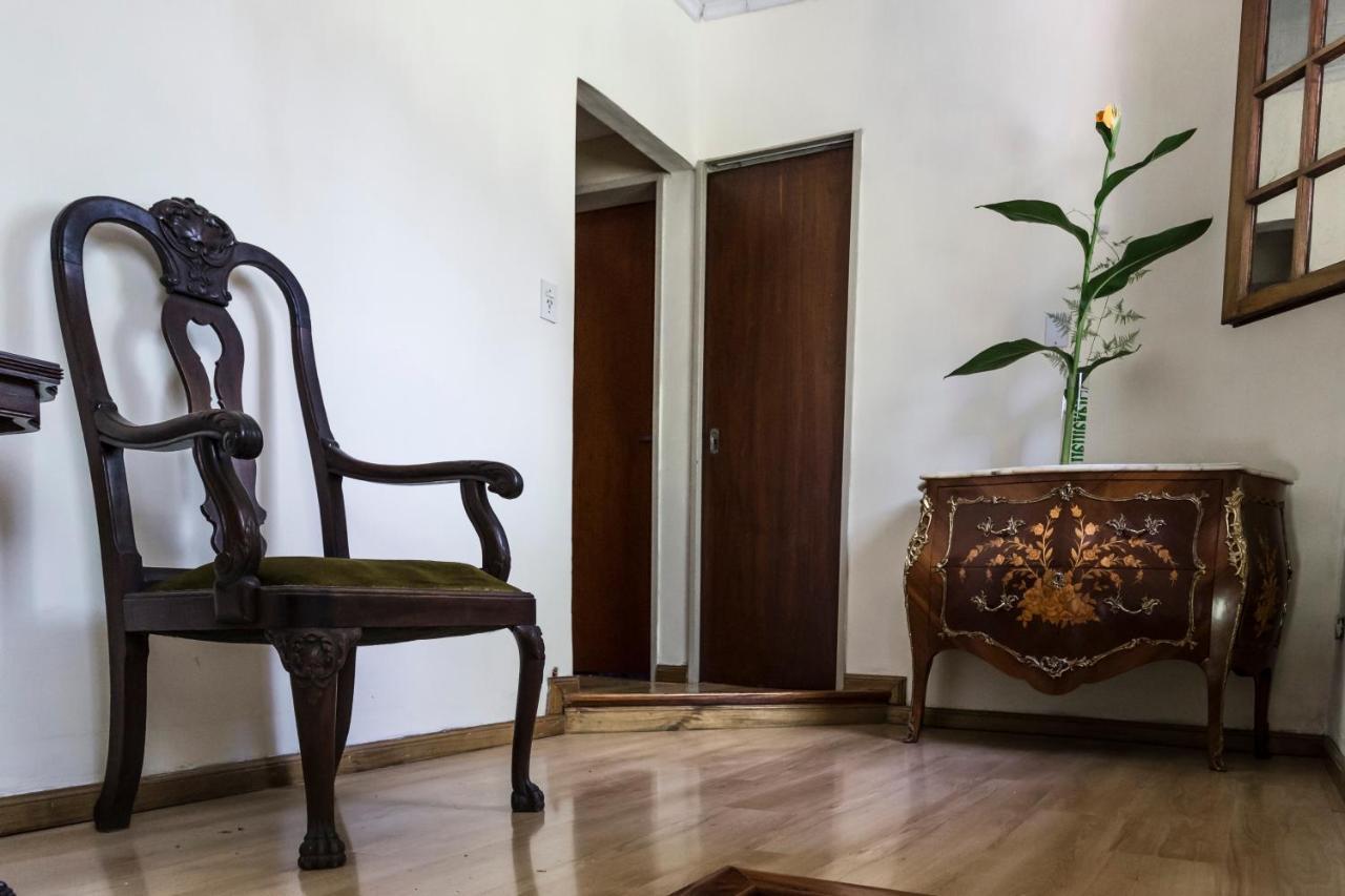 Alojamiento De Andres Y Vi Homestay