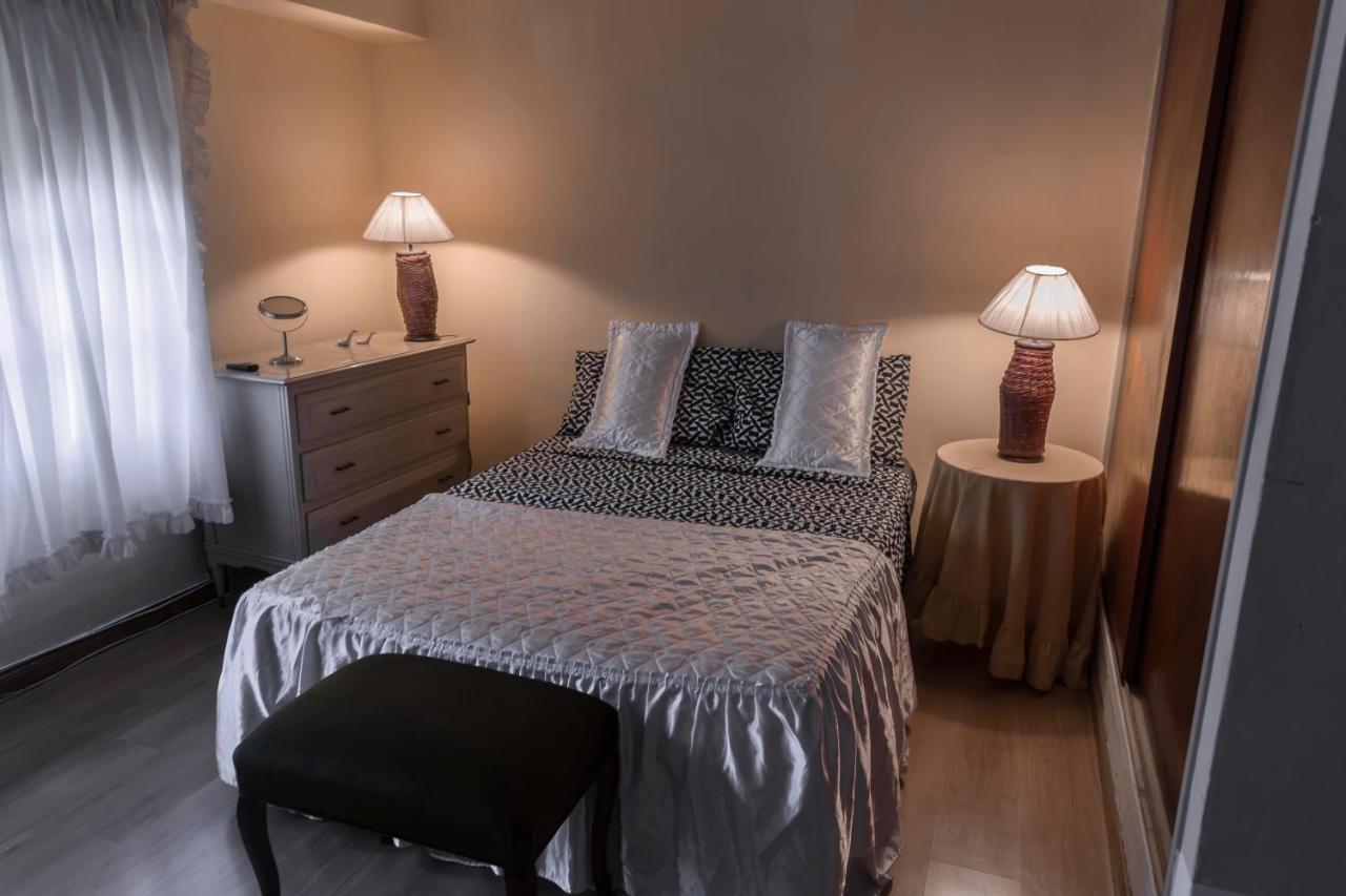 Alojamiento De Andres Y Vi Homestay Buenos Aires