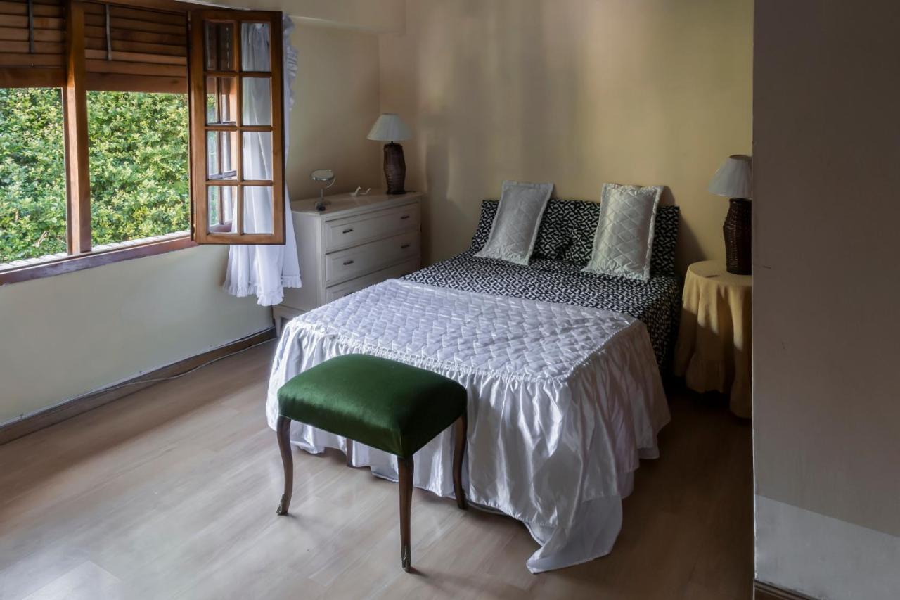 Alojamiento De Andres Y Vi Homestay Buenos Aires