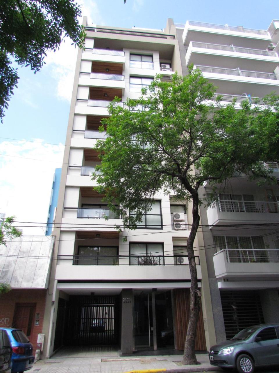 Apartment Modern In Palermo *
