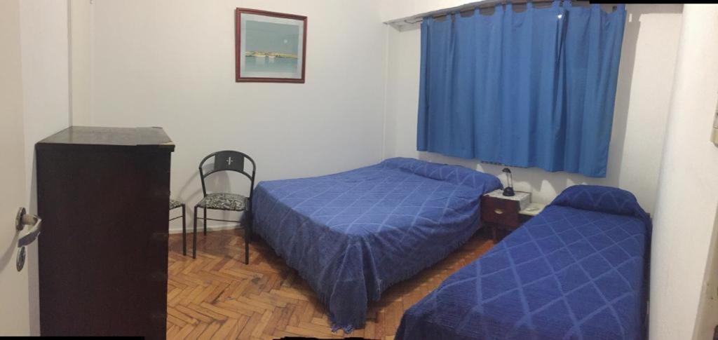 Apartment Confortable Dpto ,100 M2, Cochera En El Edificio Gratis , Balcon Grande A La Calle, Cerca Movistar Arena *