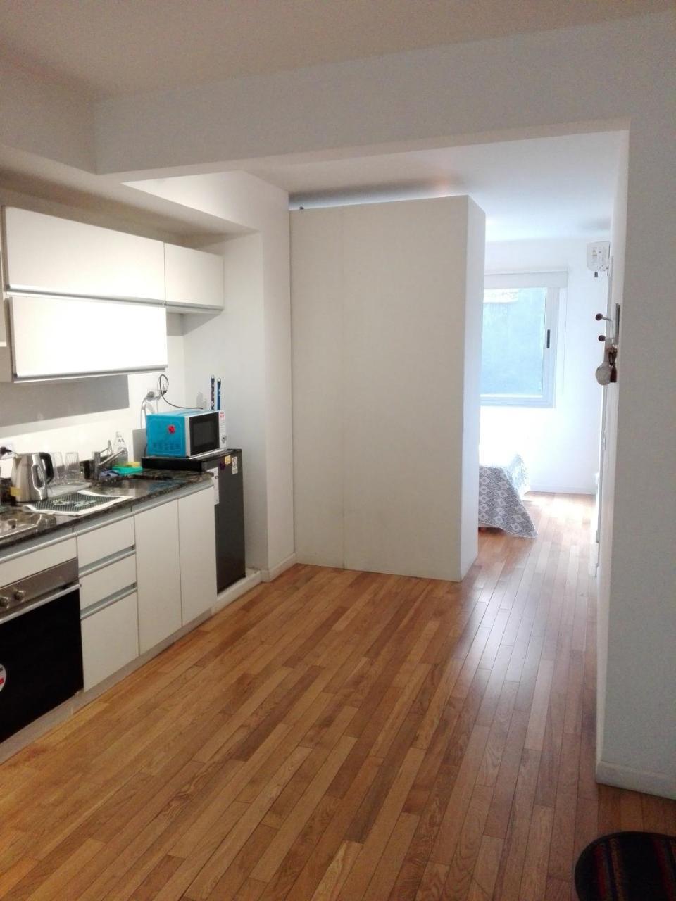 Apartamento Cozy In Nunez Buenos Aires